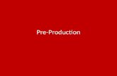 5. pre production (jordan beeston)