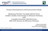 Widening Florida's Turnpike and turnpike extension, 2014-09-17