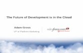 eBay DevCon: Future of Development is in the Cloud