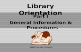 2016.2017 library orientation