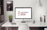 Logo design-artist-portfolio-kan