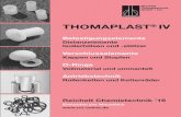 Thomaplast IV deutsch