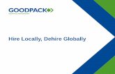 GoodPack_Marketing Deck_AMP for customer visit- USA -W. Wong