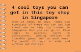 4 cool toys you can get in this toy shop in singapore
