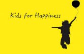 International day of happiness for kids - Skils for a Happy Life