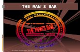 The man´s bar