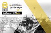 E-commerce Berlin Expo 2017 - Trends and digital advertising opportunities in Russia