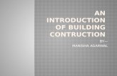 An  introduction  of building  contruction