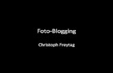 Photoblogging mit Wordpress