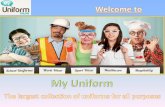 Best School Uniforms - My Uniform Online