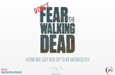 Don't fear the Walking Dead @ IPC 2016