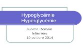 Hypoglycémie - hyperglycémie: Conseils pratiques.