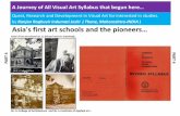 A journey of all visual art syllabus  part -4