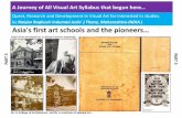 A journey of all visual art syllabus  part -3