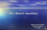 Our Beach Vacation