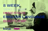 RBK 8 Weeks Zero To Hero English Bootcamp