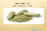 What is kratom used for|  Kratom Powder | krabot.com