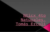 Nticx 4to naturales