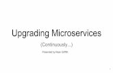 [Dec 1 meetup] upgrading microservices