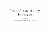 Yare accountancy services 10 mins