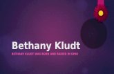 Bethany Kludt was Born and Raised in Ohio