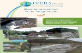 River improvement fund pdf report.