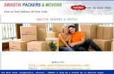 Packers movers vellore