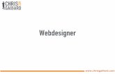 Introduction au métier de Webdesigner