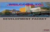 Western Nebraska Development Packet