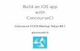Build an iOS app with ConcourseCI