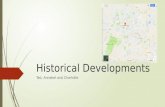 Historical developments