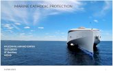 Marine cathodic protection.