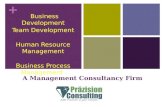 Prazision Consulting-Client