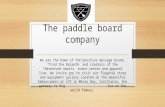 How to choose the right stand up paddleboard naish sup