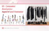 US Consumer Analysis: Apparel and Footwear