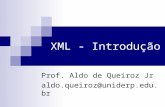 XML - Parte 1