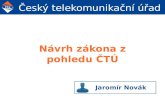 Implementace směrnice BBcost v ČR