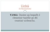 Uirbiú - Tíreolas Sóisialta