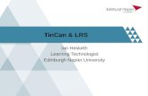 TinCan & Learning Record Stores in Moodle