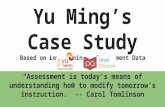 Level Chinese Yu Ming Data of Inquiry