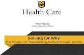 Cultivating Excellence through Corporate Culture Turnarounds-Mitch Wasden, University of Missouri Health Care