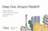 Deep Dive: Amazon Redshift (March 2017)