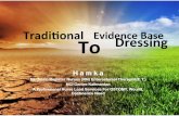perbedaan traditional dressing VS modern dressing