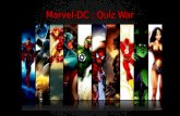 Marvel DC : Quiz War