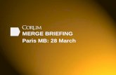 Corum group: Paris Presentation