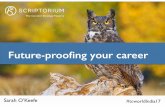 Future-proofing your career