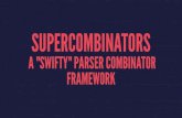 Super combinators
