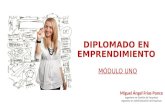 Diplomado en emprendimiento