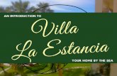 Villa La Estancia Cabo San Lucas