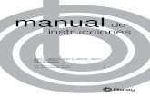 Manual balay   encimera 3eb720xr